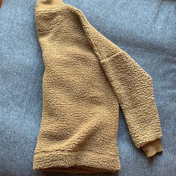 Aerie fleece pullover - Picture 3 of 3